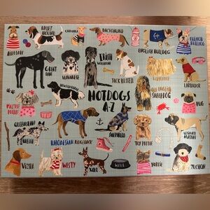 Mudpuppy Puzzle 1000 pieces